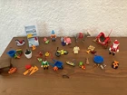 Playmobil 5494 Advent Calendar Christmas Santa Claus Not Complete Used. Price: $10.00.