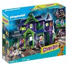 New + Sealed! Genuine Playmobil Scooby Doo "haunted Mansion" 70361. Price: $189.11.