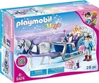Playmobil Magic Royal Couple And Carriage 9474 Princess Horses Neuf. Price: $57.08.