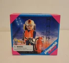 Playmobil 4578 Fireman L32 New. Price: $19.99.