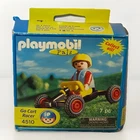 Playmobil 4510 Mini Set Loose Go Cart Racer Complete Pieces Used. Price: $14.00.