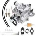 Wflnhb 34-S 2485393-S Carburetor Kit Replacement For Kohler CH20 CH22 ... New. Price: $59.29.