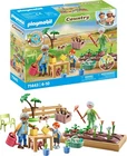 Playmobil Country 71443 - The Grandparents' Garden New. Price: $25.48.