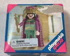 Playmobil #4587 Special Royal King Magenta Nib Vintage 2001 Box Is Damaged New. Price: $6.99.