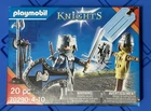 New Playmobil 70290 Knights Combat Training Figures & Access. Price: $21.95.