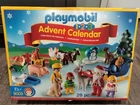 Playmobil 1 2 3 Advent Calendar 9009 Christmas On The Farm New. Price: $59.95.