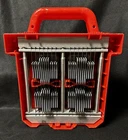 Prince Castle 980-000-10B Saber King 3/16 Tomato Blade & Pusher Set Used. Price: $200.00.