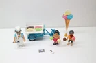 Playmobil Like 9426 Setnr. Ice Cream Vendor Eisverk Ufer Me Glac Mansion Used. Price: $12.75.