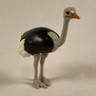 Playmobil Adult Ostrich Gray Inch Figure 71296 4831 6646 Used. Price: $18.95.
