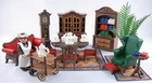 Playmobil Vintage 5320 Dining Room-victorian Mansion Dollhouse 5300-COMPLETE-EXC Used. Price: $99.99.