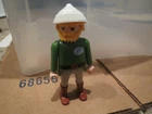 Playmobil Dolphin Trainer Reseacher Figure For Zoo Aquarium Used. Price: $9.88.