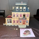 1989 Playmobil 5300 Victorian Mansion Expansion House Set Missing Stairs Railing Used. Price: $300.00.