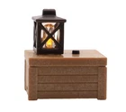Playmobil Lantern With Light Nativity Scene Birth Mine 4884 5246 5588 New!! Used. Price: $9.25.