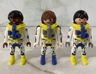 Playmobil Mars Mission Astronaut Figures Outer Space Station Man Nasa Toy Set Used. Price: $22.99.