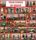Choose Playmobil Action Figures & Small Sets - Sports Vintage City Animals Used. Price: $11.99.