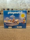 Playmobil 3009 Speed Boat *battery Powered* (1998/RETIRED) New Factory Sealed. Price: $90.00.