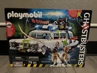 Playmobil Ghostbusters 6+9220 New Sealed. Price: $155.00.