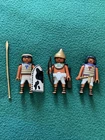 Playmobil Egyptians 7383 Soldiers Of Pharaoh Used. Price: $15.00.