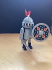 Playmobil Figure Iron Knights Duo Pack # 5886 Used. Price: $6.00.