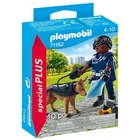 Playmobil Special Plus Policeman With Dog Building Set 71162 New Stock. Price: $13.99.