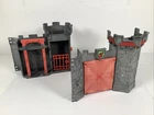 Playmobil 4440 Wolf Knights Castle - Incomplete Used. Price: $16.84.