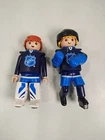 Playmobil Nhl Ice Hockey Player Figures Lot Of 2 Used. Price: $9.45.