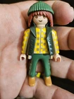 Playmobil Transportation Vehicle Rex Set 5236 Figure Only C78 Used. Price: $11.20.