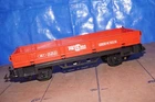 Playmobil Red Side Flatbed Wagon From Set 5258 City Action Top Condition Used. Price: $34.12.