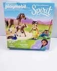 Playmobil Dreamworks Spirit Riding 70122 New. Price: $13.12.