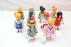Playmobil Figures Ladies X10 Dollhouse Fairytale Special Puppenhaus Sport. Price: $32.75.