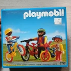 Vintage 1992 Playmobil 3712 Bmx Mountain Bikers Brand New Sealed. Price: $28.00.