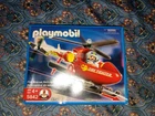 Playmobil Fire Rescue Helicopter 5842 New. Price: $29.99.