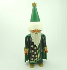 Playmobil 3839 Wizard's Workshop Part Figure Complete Medieval Knights Used. Price: $14.99.