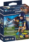Original Playmobil Novelmore 71303 - Gwynn With Combat Gear New. Price: $13.56.