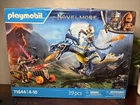 Playmobil Novelmore 71644 - Combat Dragon New/sealed Damaged Box. Price: $54.99.