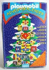 1997 Playmobil 3850 Christmas Tree Calendar Adventskalender New Sealed !. Price: $39.99.