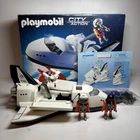 Playmobil 6196 City Action Space Shuttle Set Near Complete W/ Box & Manual Figs Used. Price: $39.99.