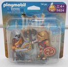 Playmobil #5824 Gladiators Duo Figures Pack - New. Price: $18.95.