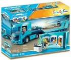 Playmobil Family Fun 70959 - Park Flat Bed Truck With Container New. Price: $237.45.