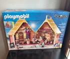 Playmobil Take Along Stronghold 9112 Pub Tavern Hideout New. Price: $49.95.