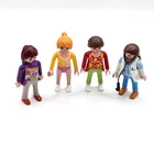 Playmobil Woman Figures Vet, City Action, Life, Dog Sitter 5380 5652 5653 5399 Used. Price: $7.99.