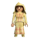 Playmobil Victorian Bride Wedding #5509 Figure 7218 Mansion No Flowers Used. Price: $9.99.