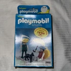 Vintage Playmobil Figures Sets 2954 Sherrif + Wife And 2950 Farmer New. Price: $16.92.