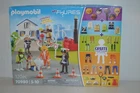 Geobra 2022 Playmobil My Figures Rescue Mission 70980 Sealed 120 Pc New. Price: $24.62.