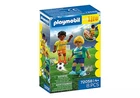 Playmobil #72058 Soccer Players - Brand New!. Price: $10.99.