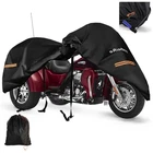 Trike Motorcycle Cover, Waterproof Outdoor Storage For 3-WHEE... Fast Ship New. Price: $76.99.