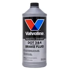 Valvoline Dot 3 & 4 Synthetic Brake Fluid With High Boiling Point, Corrosion ... New. Price: $9.18.