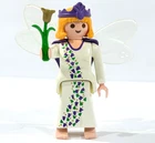Vintage Playmobil Pixy Princess, #4537, Complete, West Germany Used. Price: $14.00.
