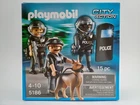 Playmobil 5186 Police Special Forces Unit (2011) Brand New Sealed Box. Price: $21.74.