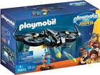 Playmobil 70071 The Movie Robotitron With Drone 18PC New. Price: $23.60.